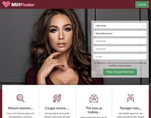 MilfFinder · Desktop ONLY FOR SMARTLINK
