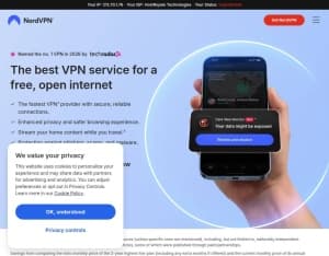 NordVPN CPT