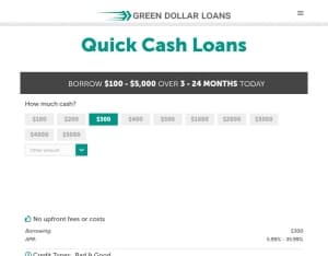 Greendollarloans