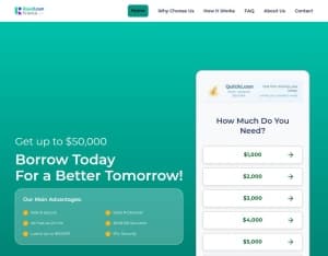 RapidLoanFinance Payday