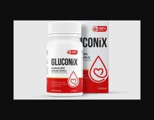 Gluconix · capsules for diabetes