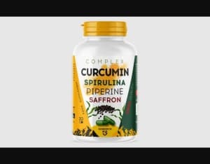 Curcuma · capsules for weight loss