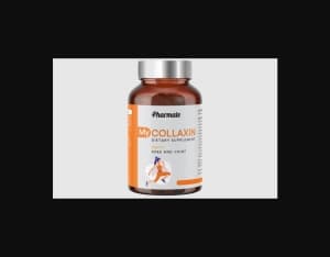 My Collaxin · capsules for joints (free)