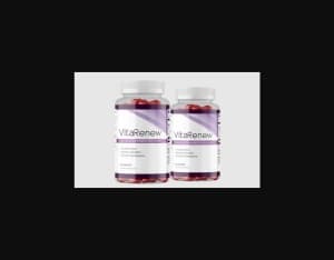 Vitarenew · capsules for potency (VSL)