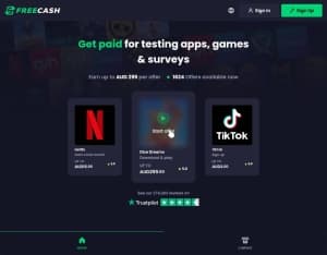 Earn Cash: Install & Do 1 Task