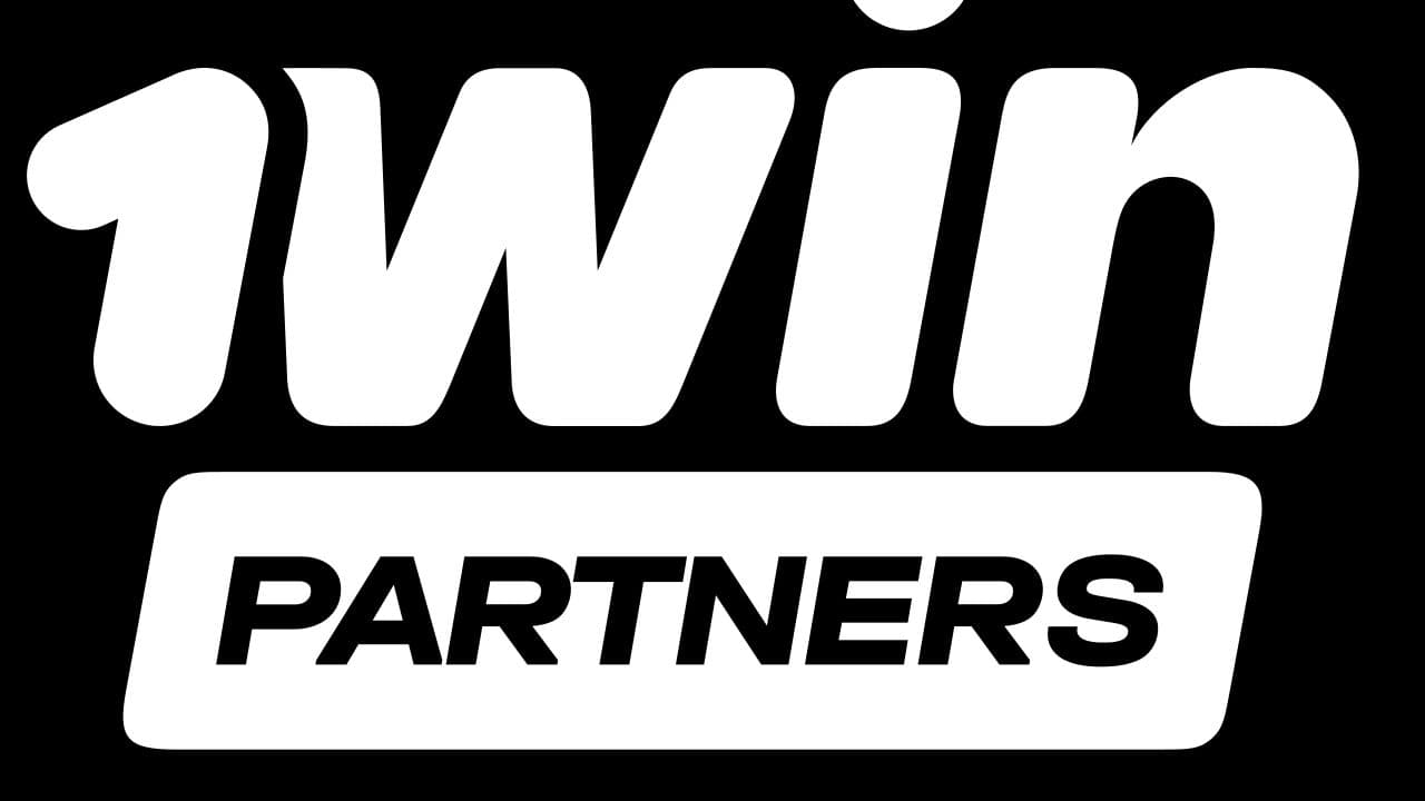 1win Partners homepage