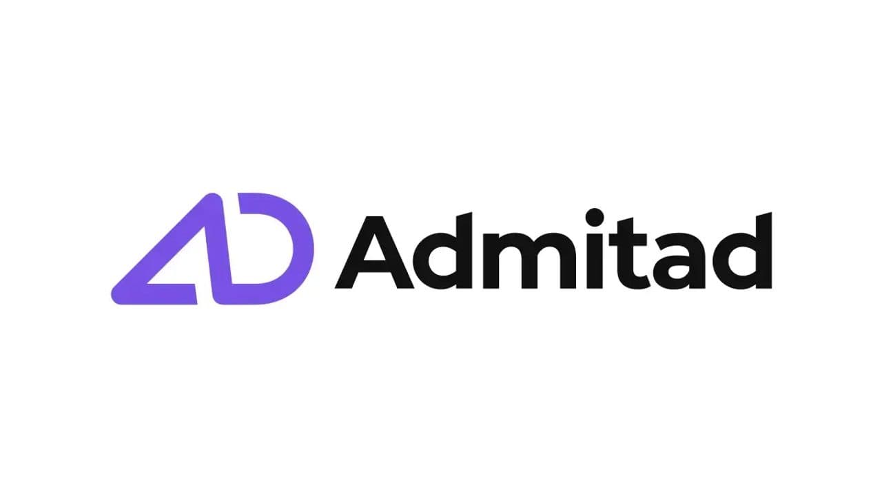 Admitad homepage