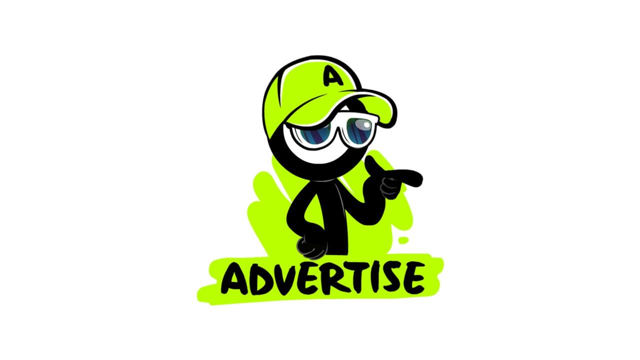 Advertise.net homepage