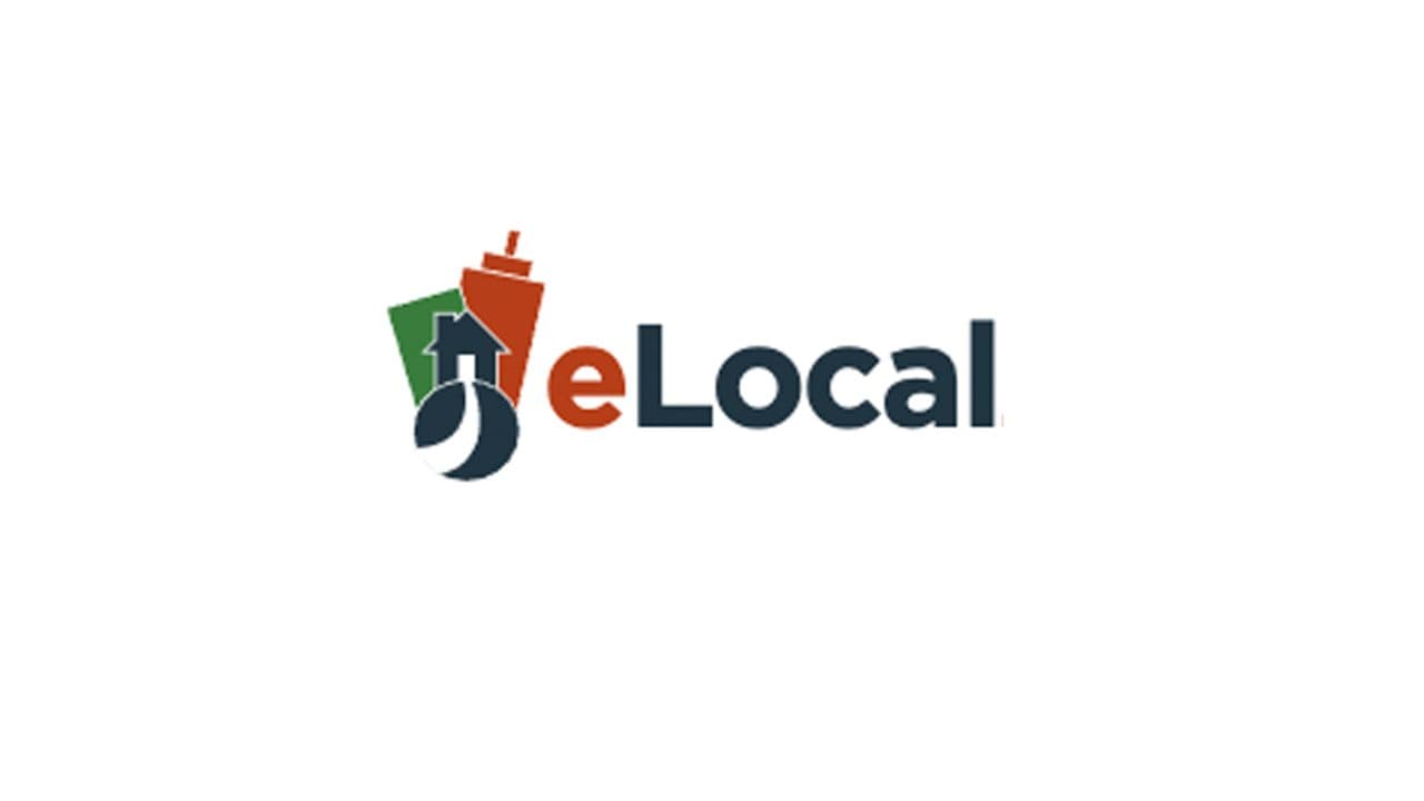 eLocal homepage