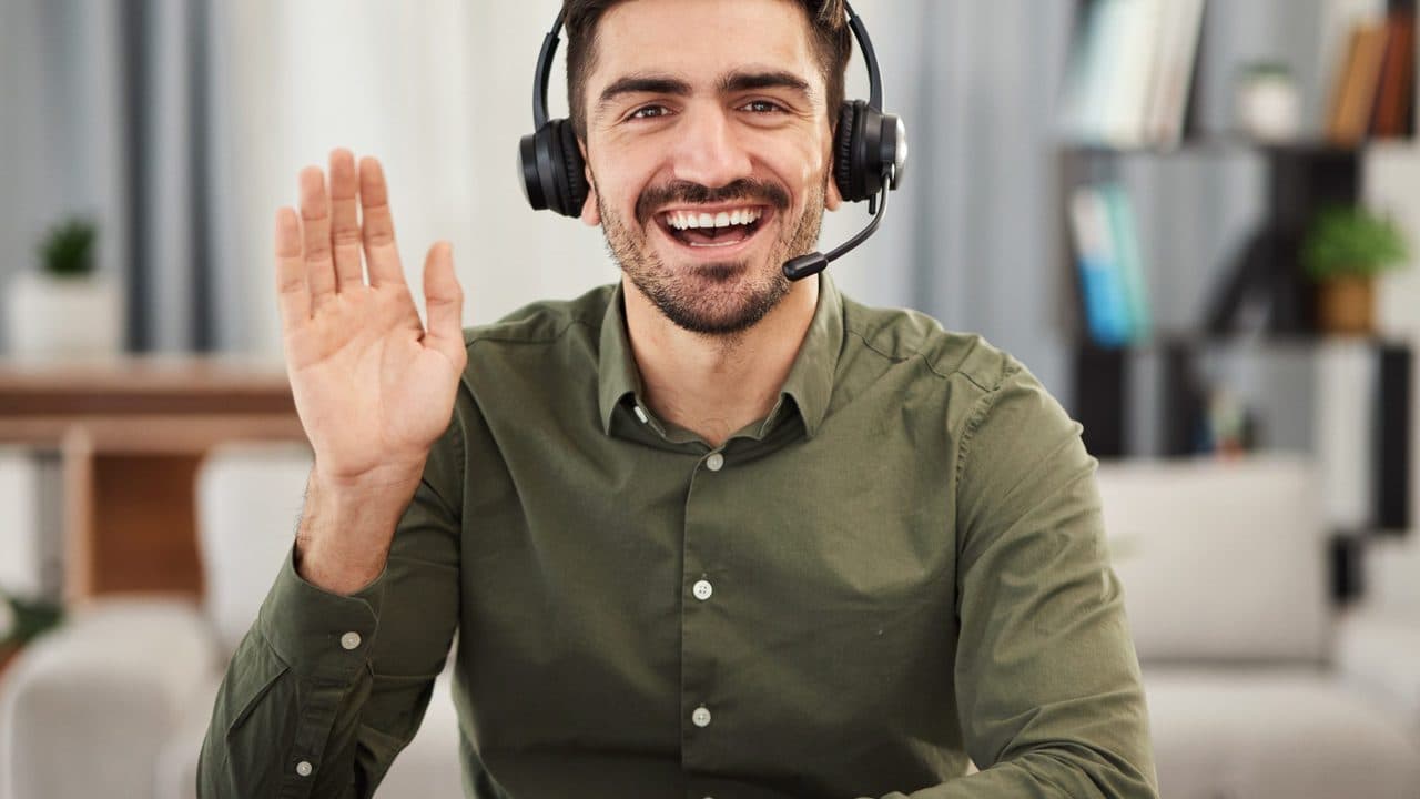 Exclusive Live Calls homepage