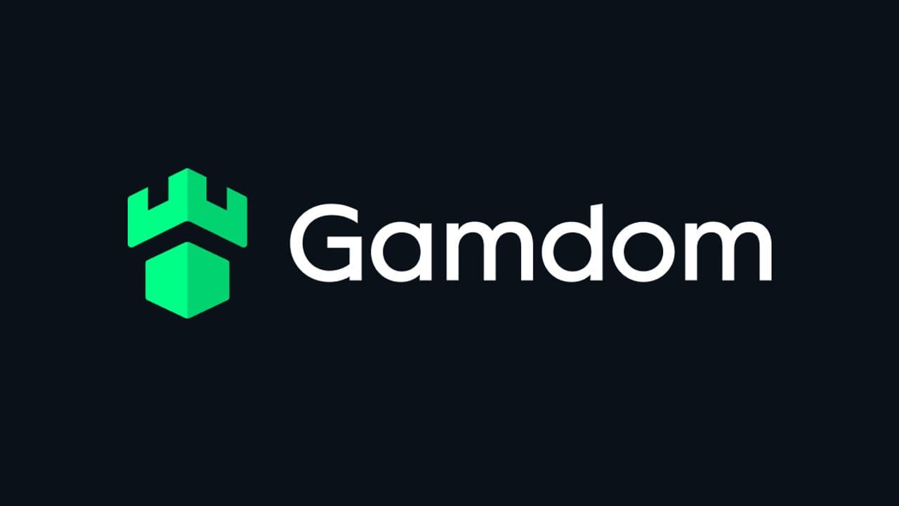 Gamdom Partners homepage