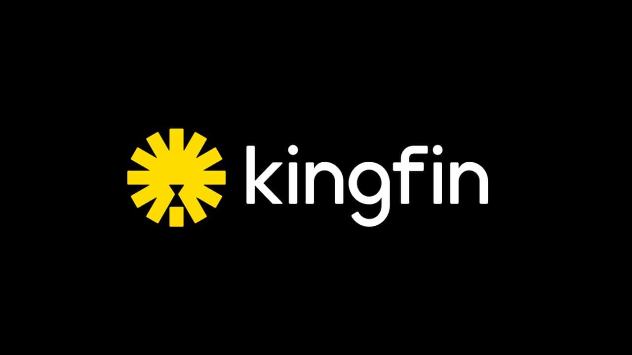 Kingfin homepage