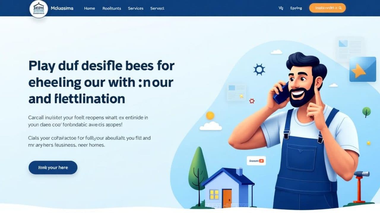 Lead Smart homepage