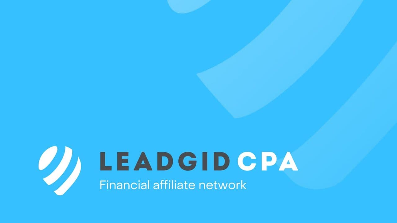 LeadGid homepage