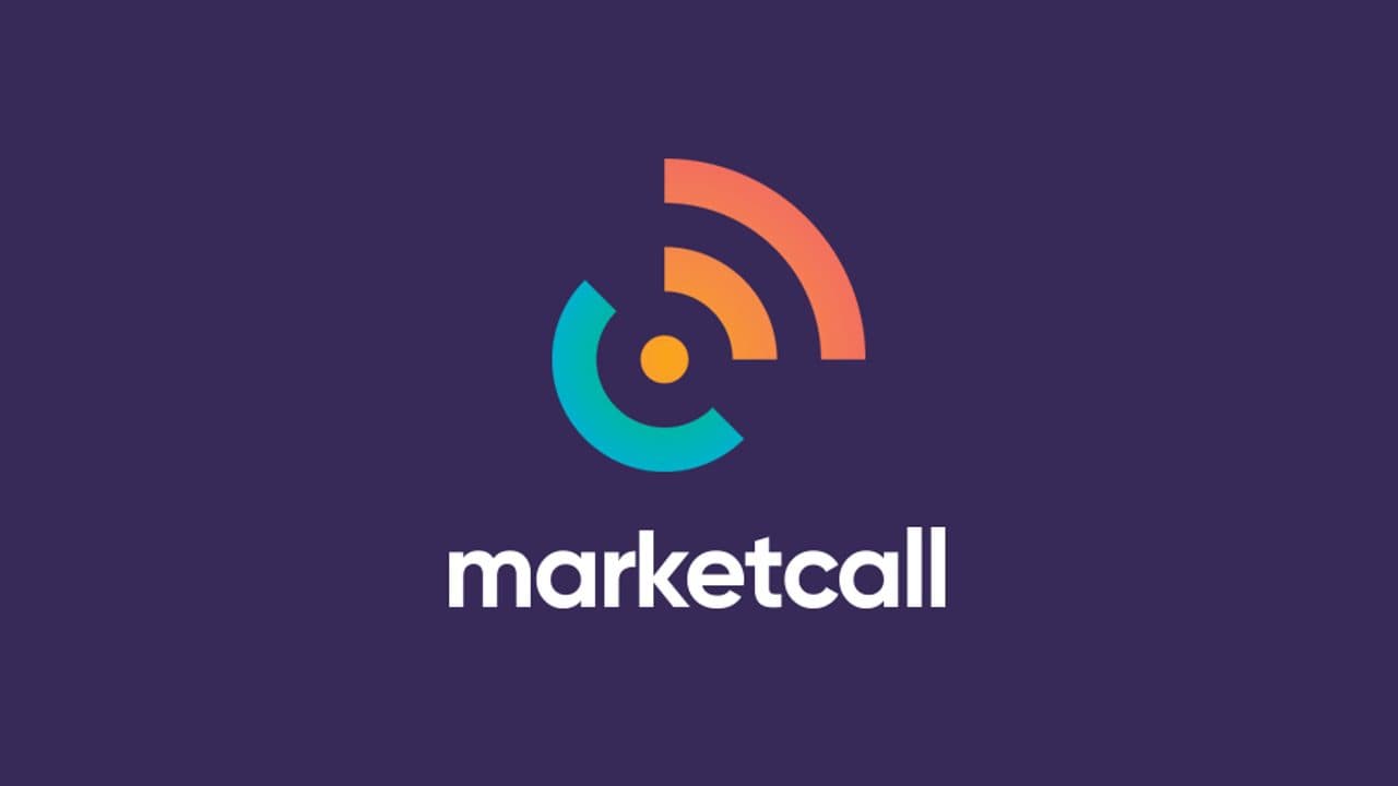 MarketCall homepage