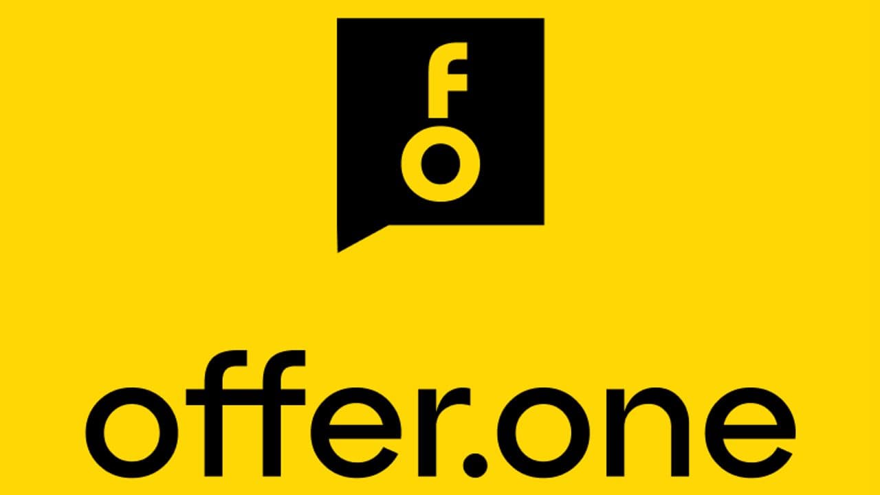 Offer.one homepage
