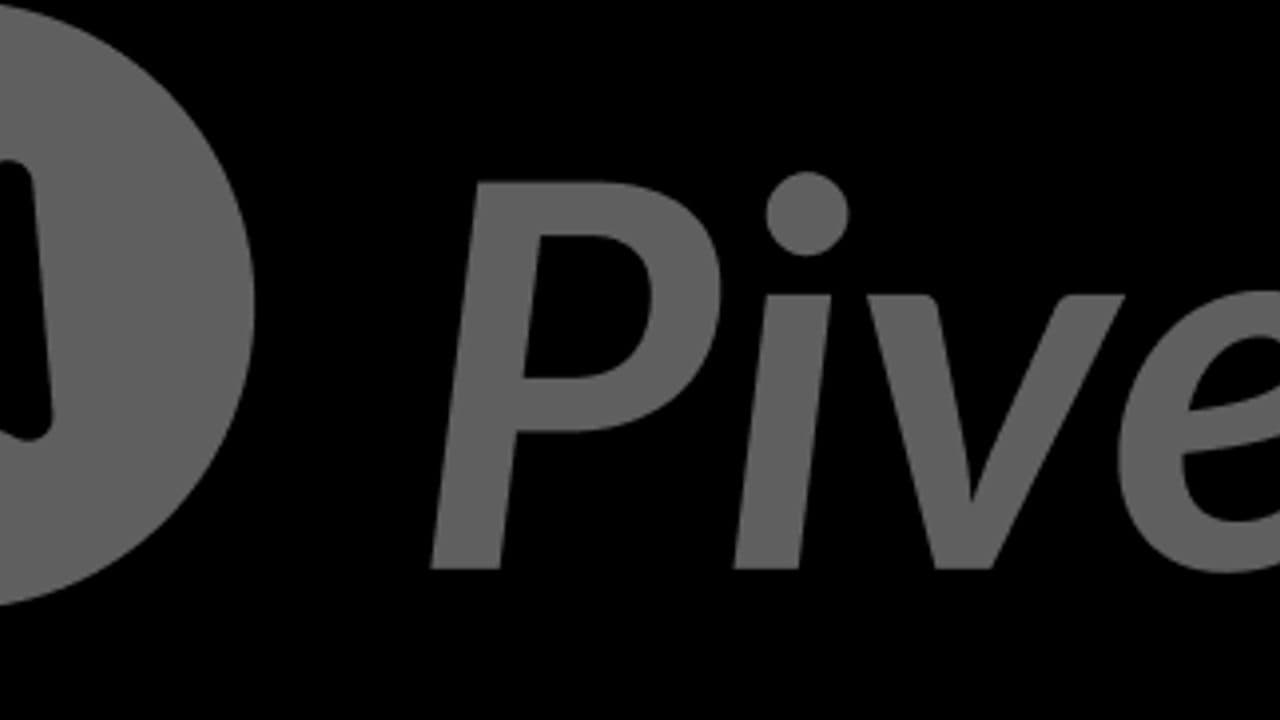 Pivex homepage