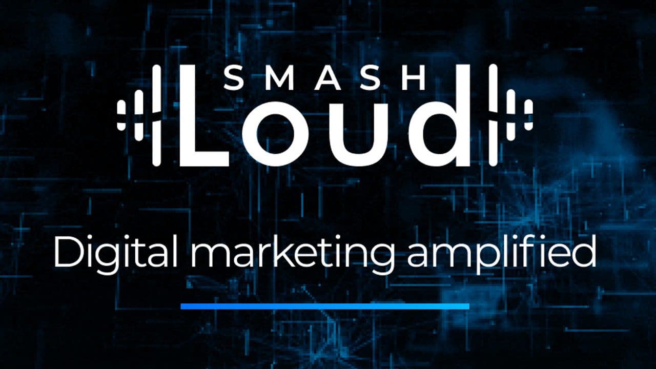 SmashLoud homepage